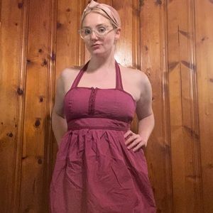 Kimchi Blue modified dress from Urban Outfitters